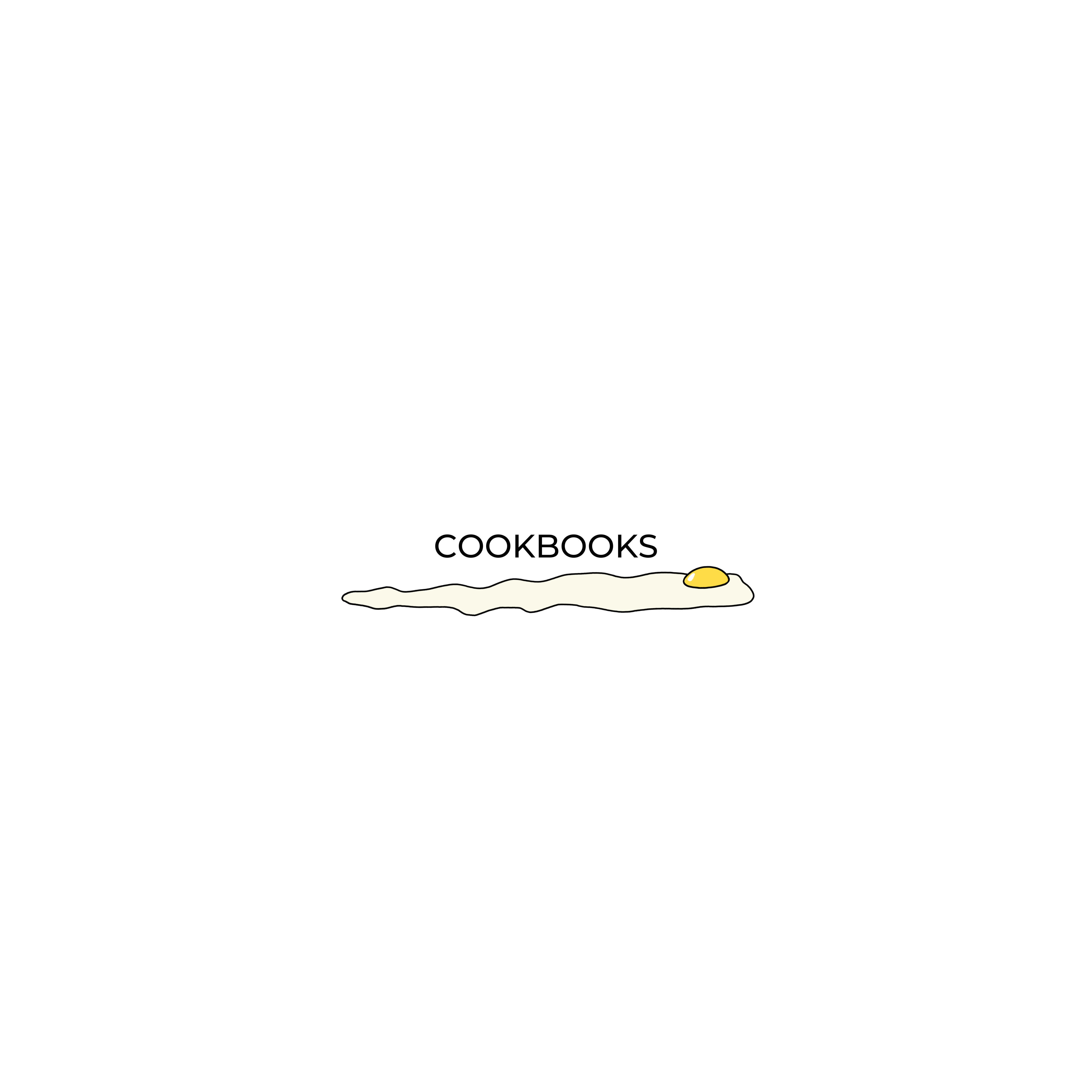 COOKBOOKS