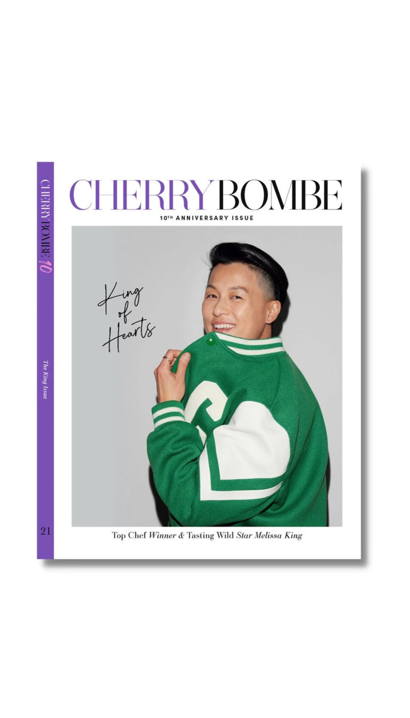 CHERRY BOMBE Magazine Good Egg