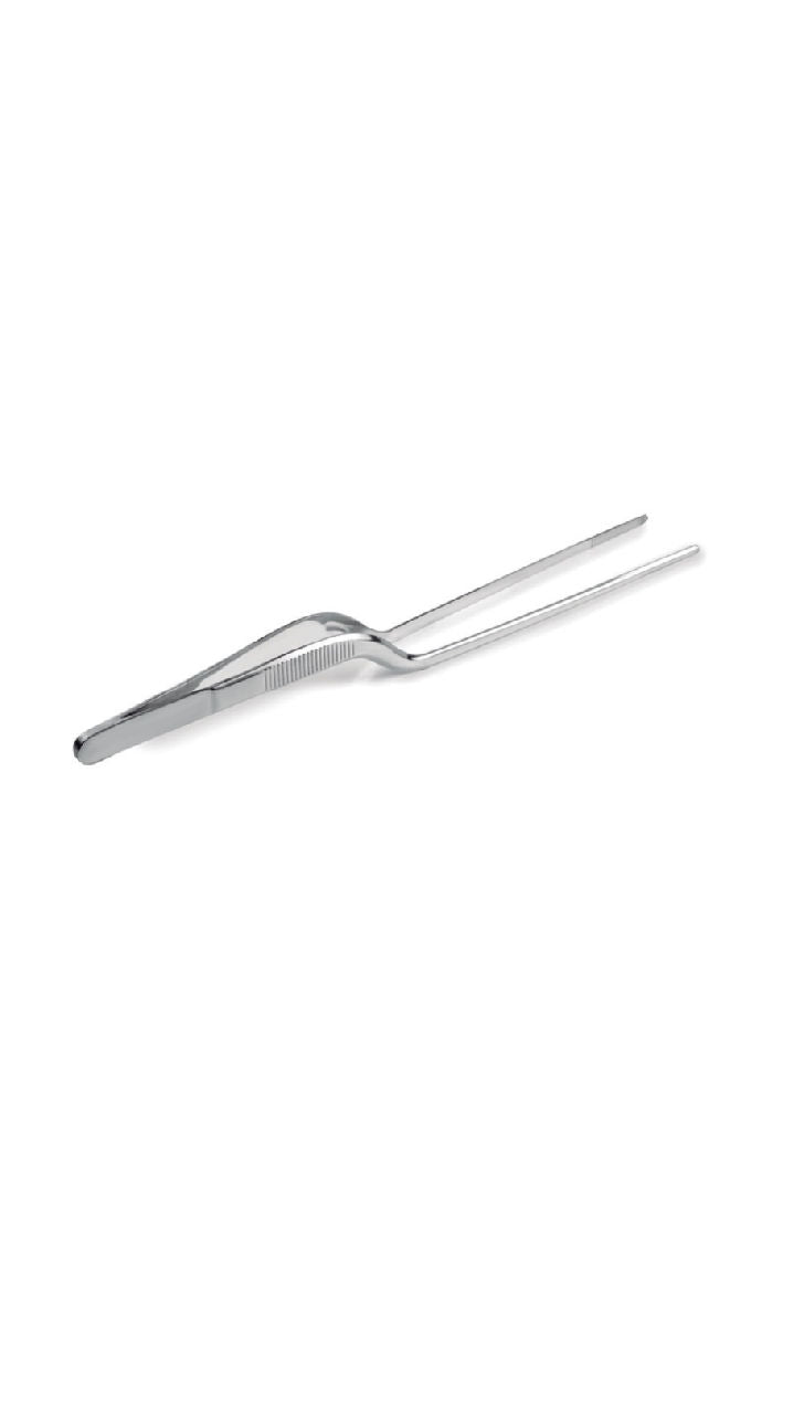 Curved Precision Tongs Good Egg
