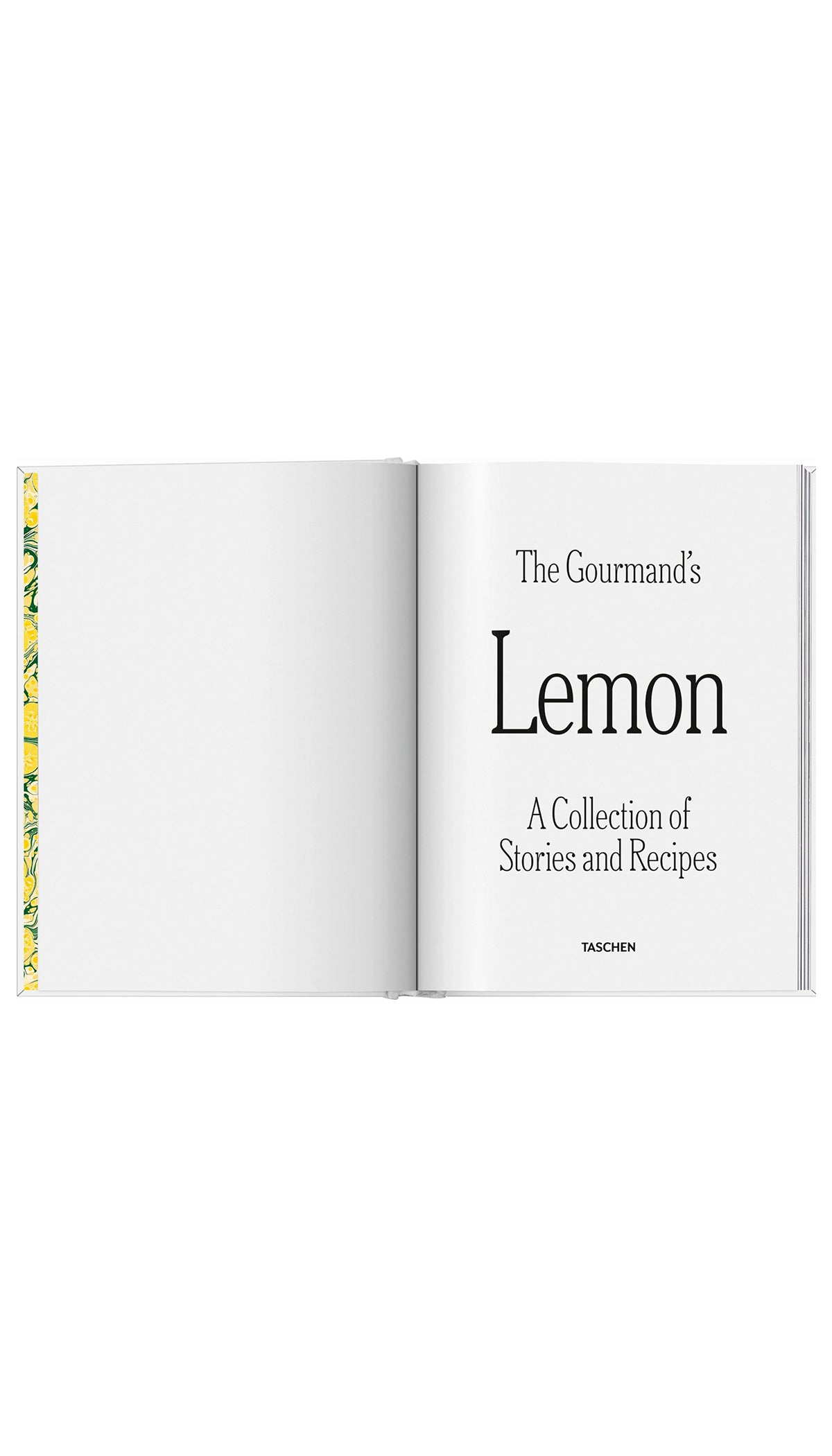The Gourmand's Lemon: A Collection of Stories and Recipes – Good Egg