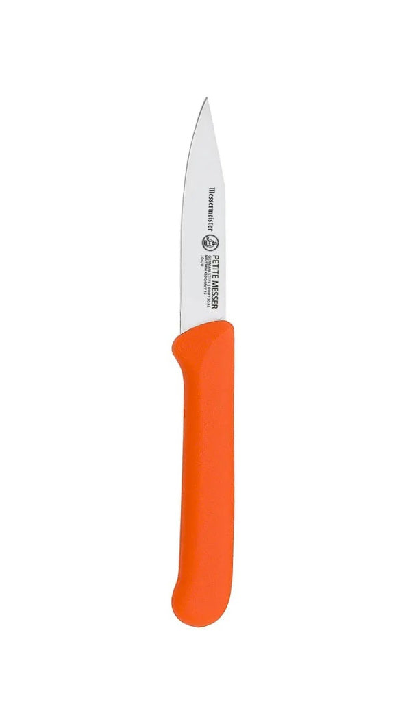 Clip Point Paring Knife / MESSERMEISTER