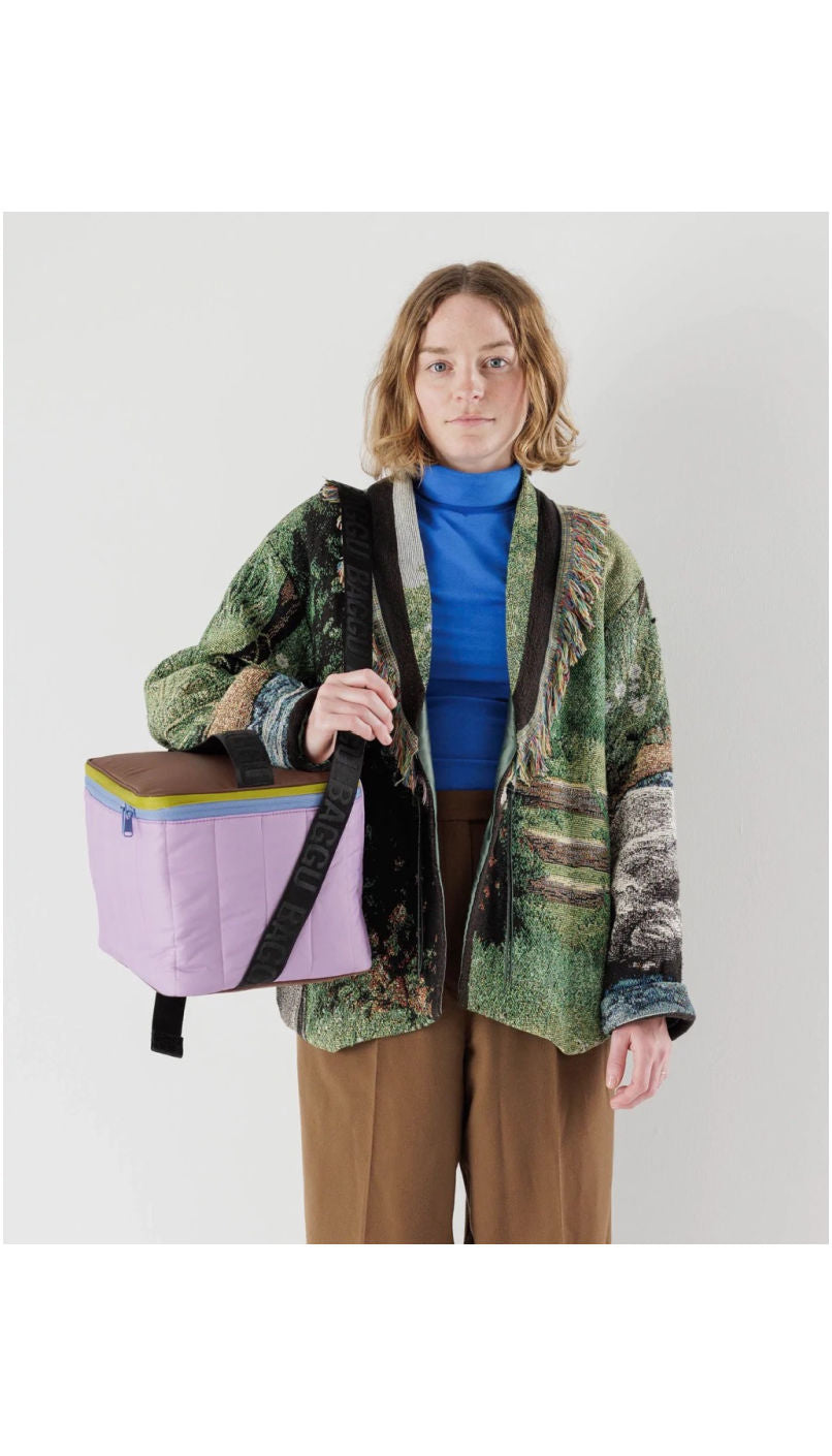 Puffy Cooler Bag
