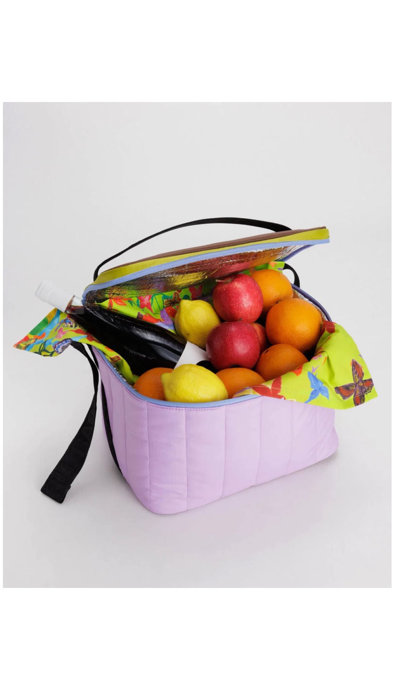 Puffy Cooler Bag