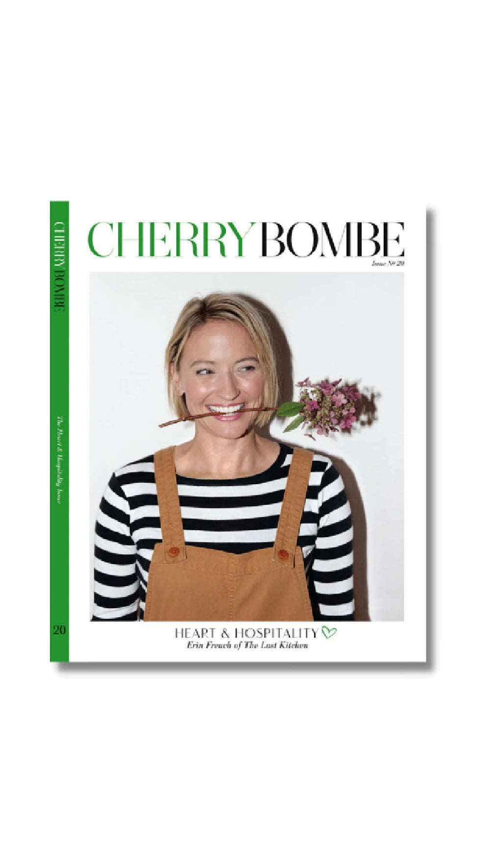 CHERRY BOMBE Magazine Good Egg