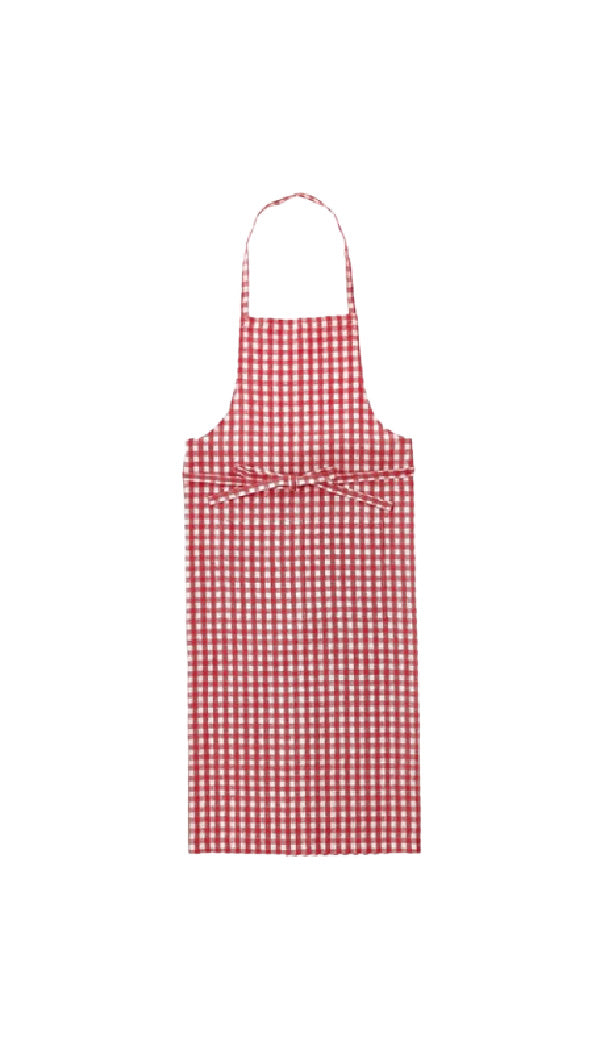 Linen Full Apron