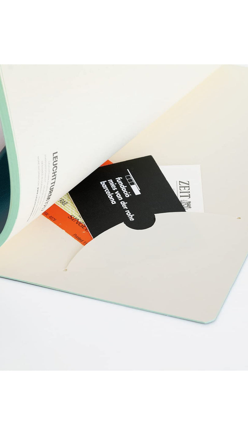 A5 Jottbook Double Paperback Notebook