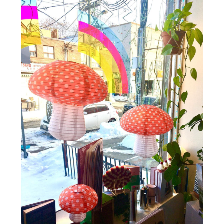 Paper Lanterns