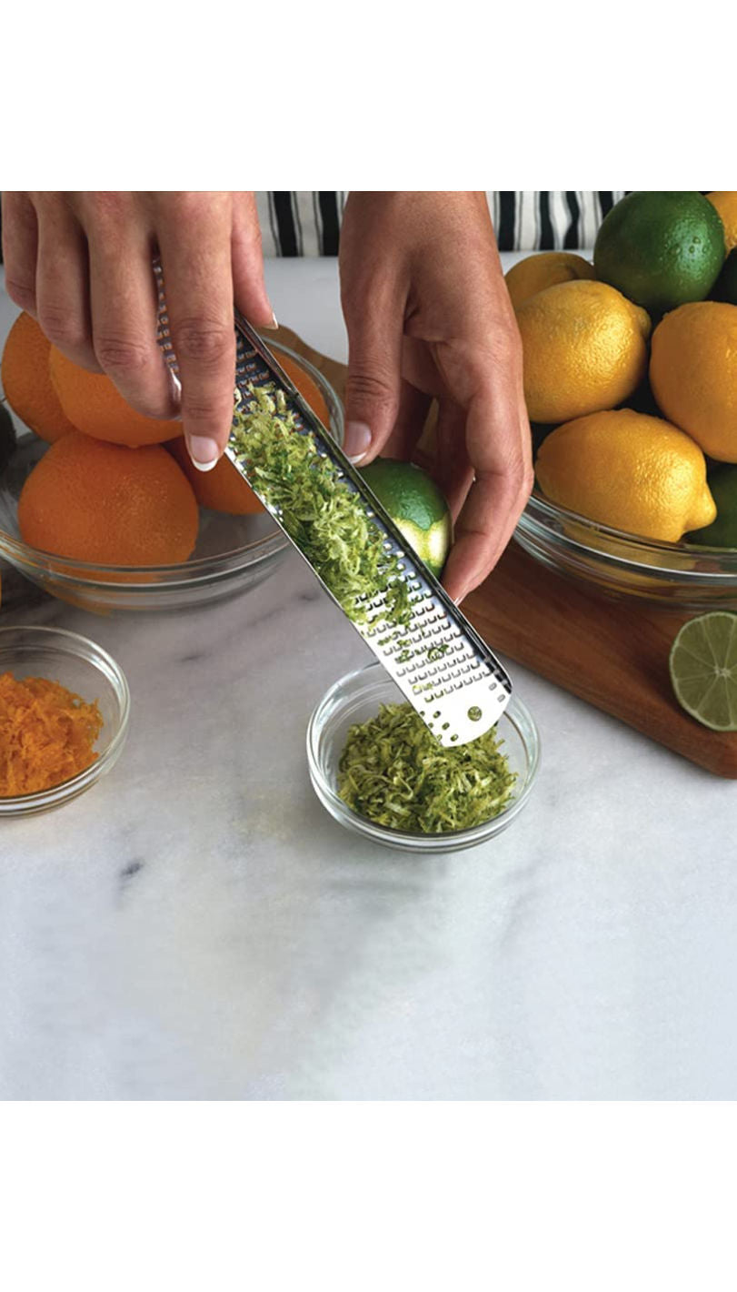 Stainless Zester / MICROPLANE