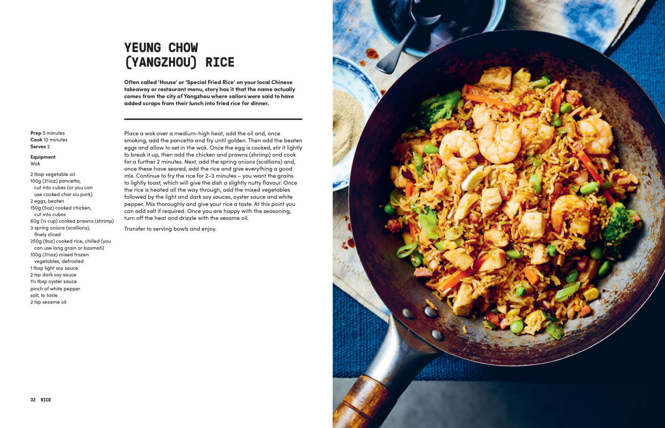 One Wok, One Pot