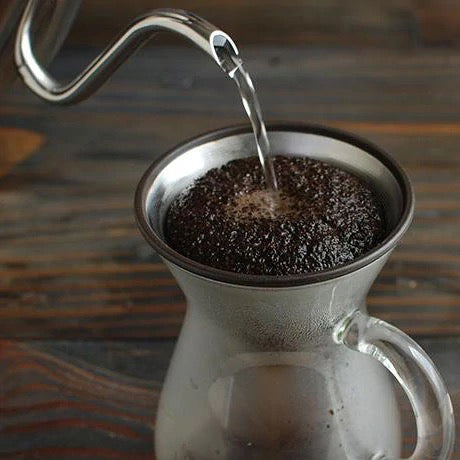 Stainless Steel Coffee Filter