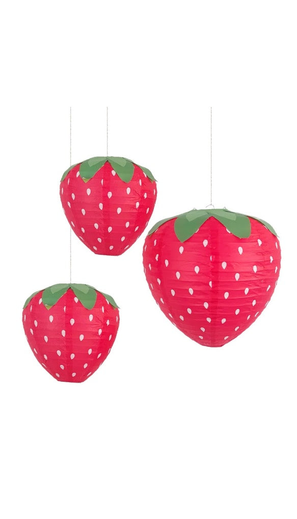 Paper Lanterns