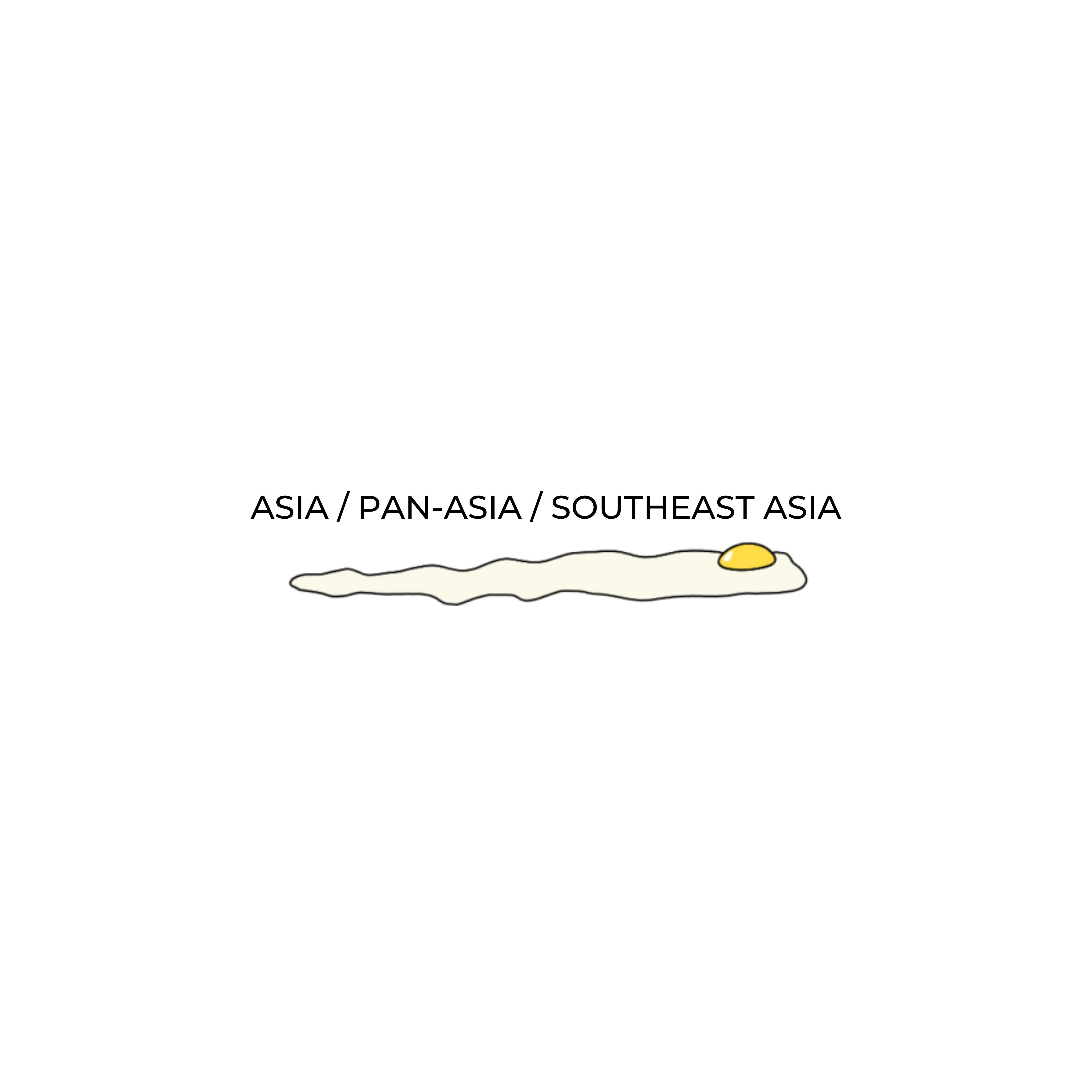ASIA / PAN-ASIA / SOUTHEAST-ASIA