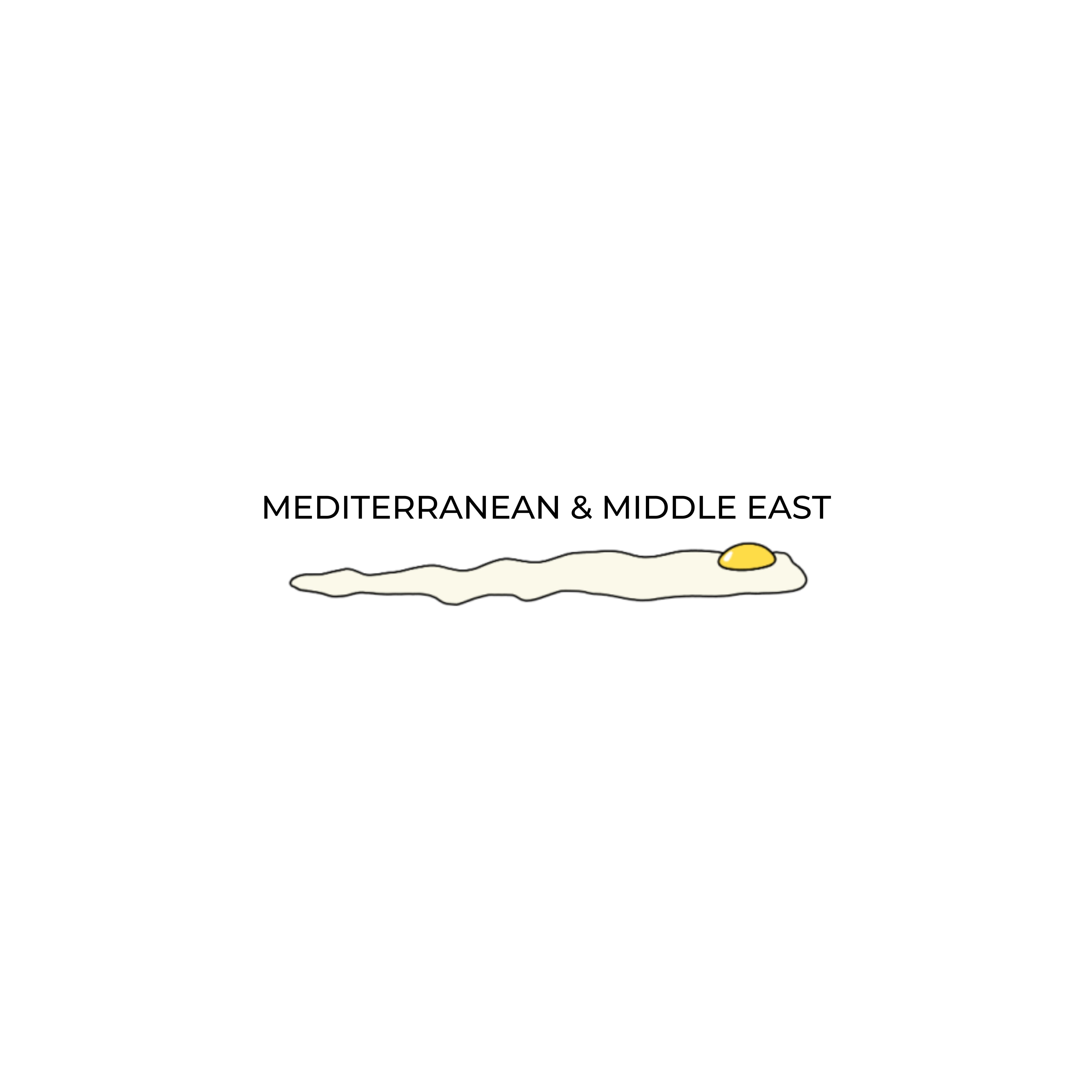 MEDITERRANEAN & MIDDLE EAST