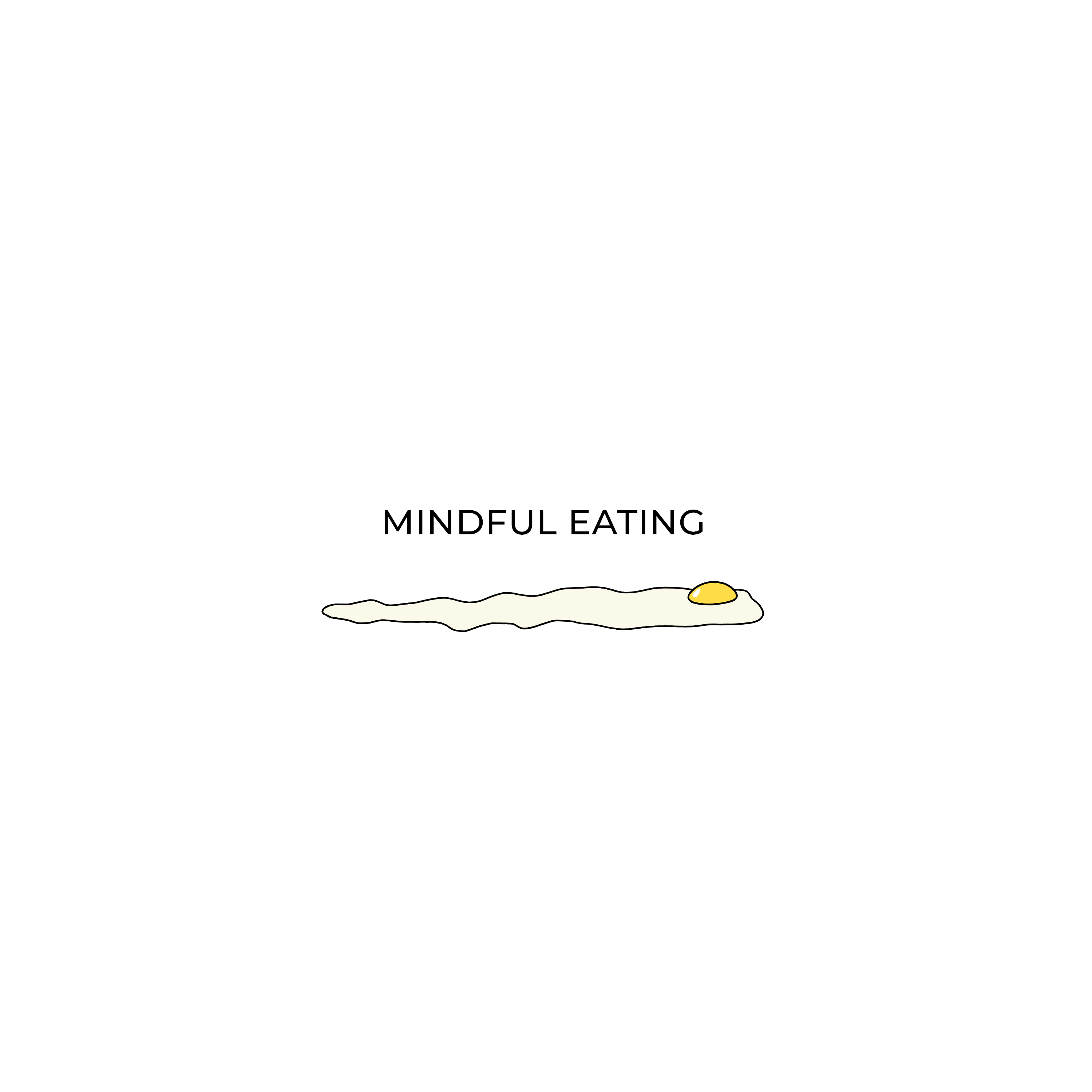 MINDFUL EATING