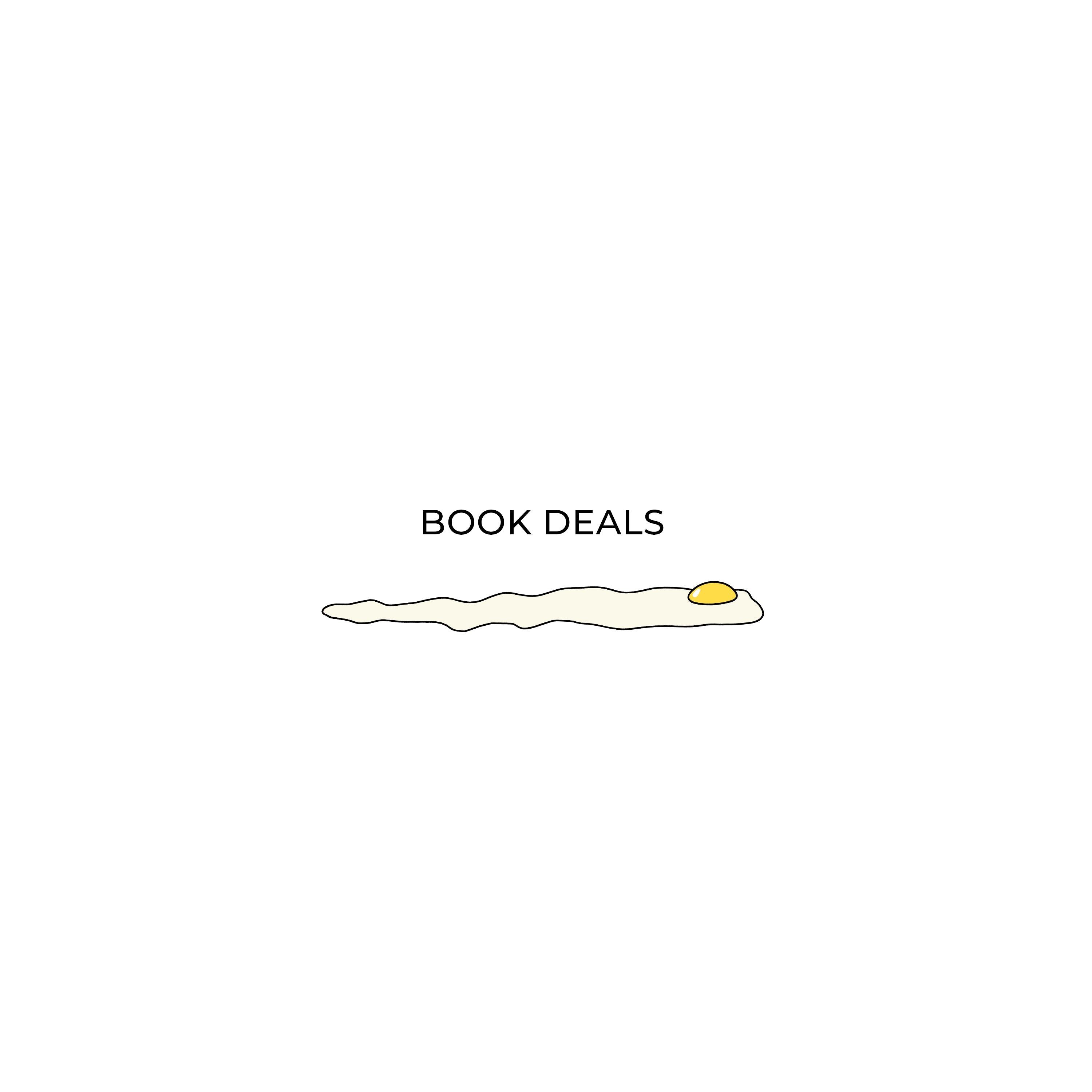 Book Deals