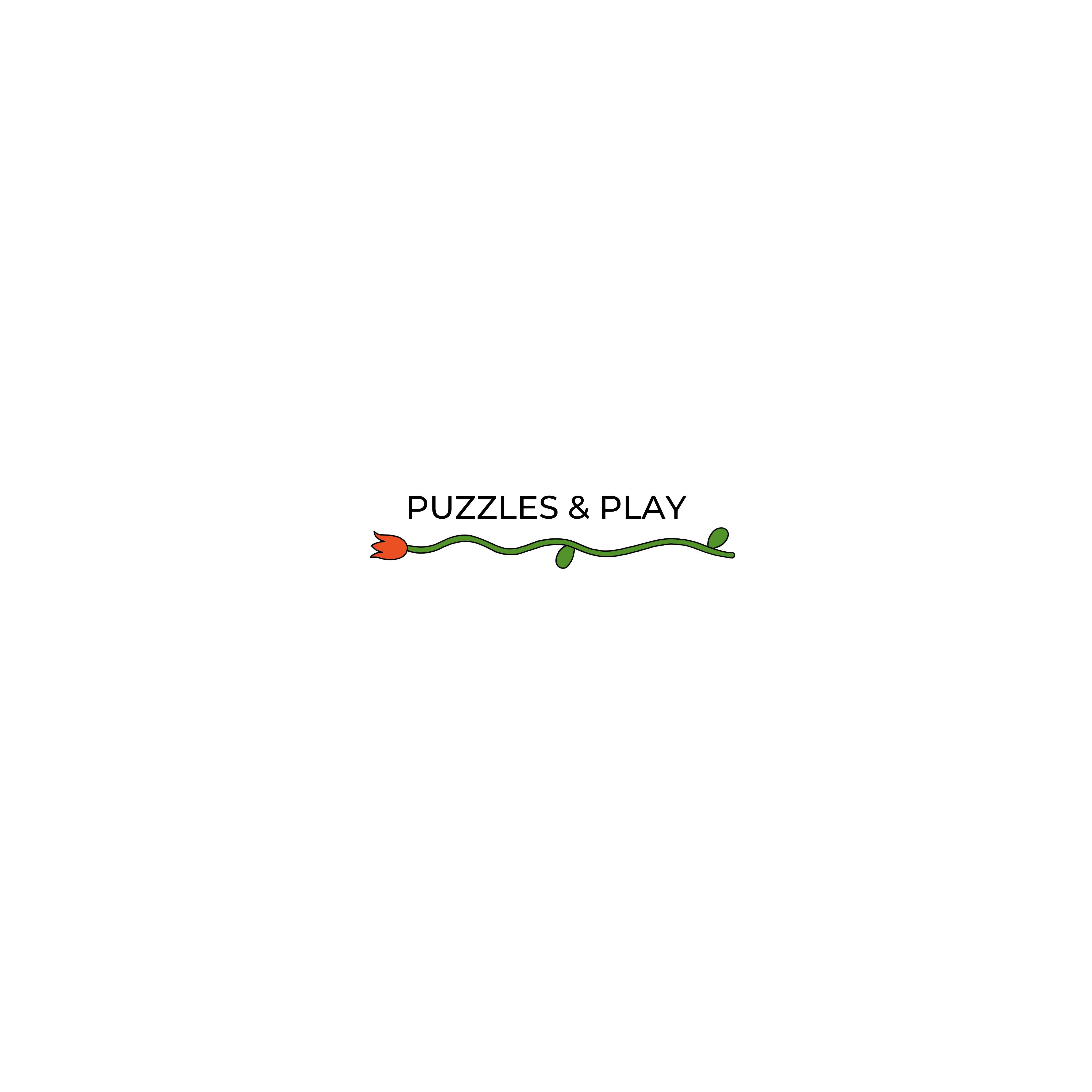 PUZZLES & PLAY