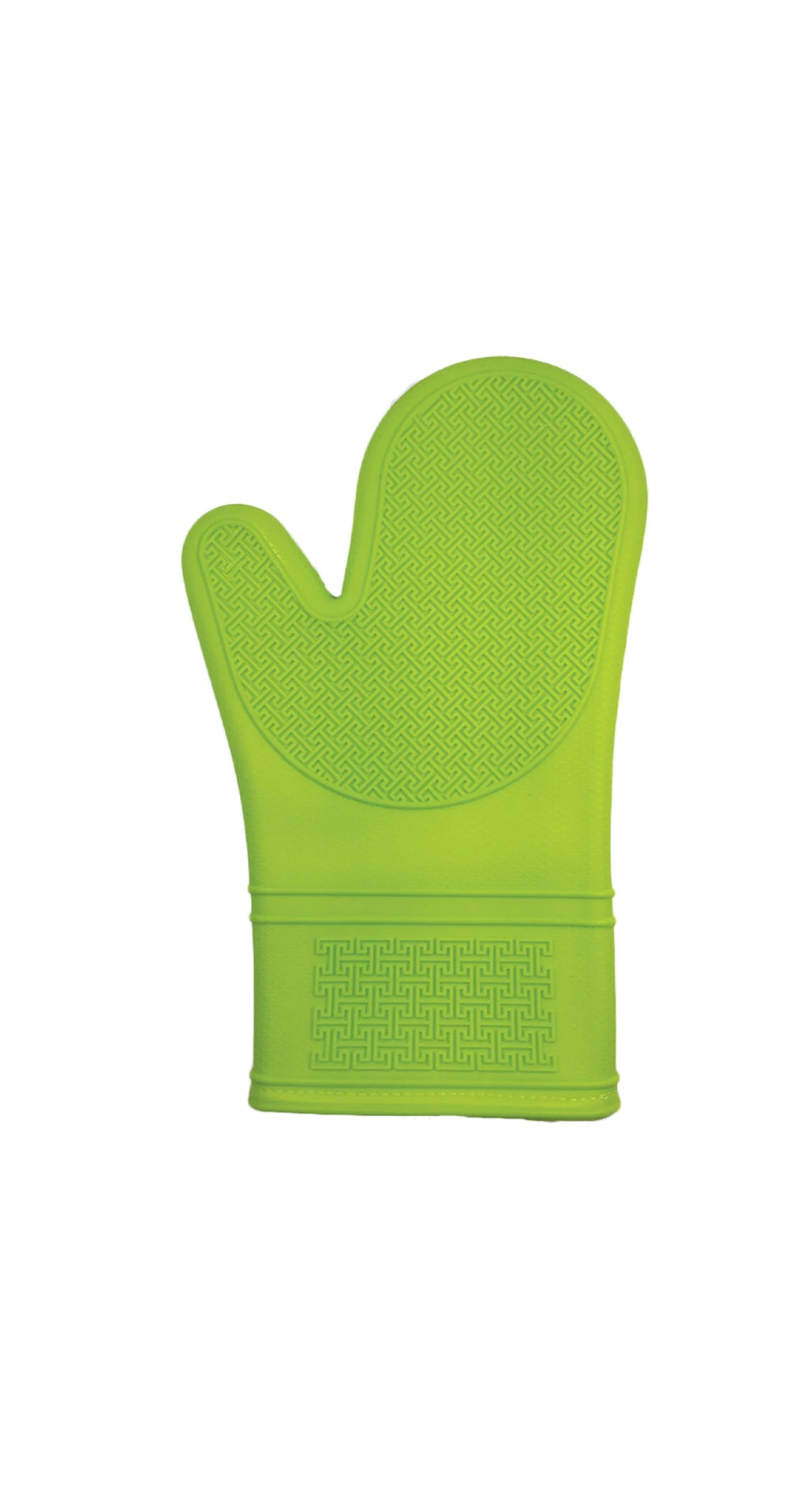 Silicone Oven Mitt