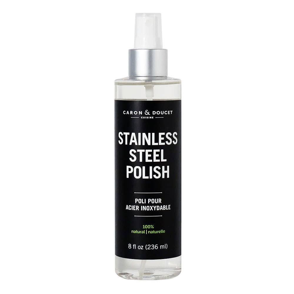 Stainless Steel Polish