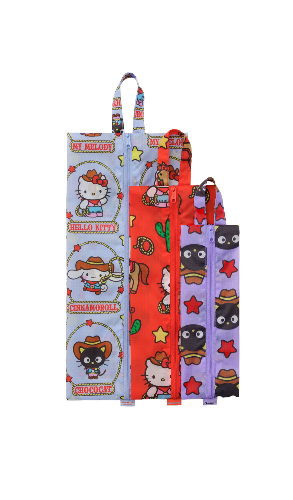 3D Zip Set
