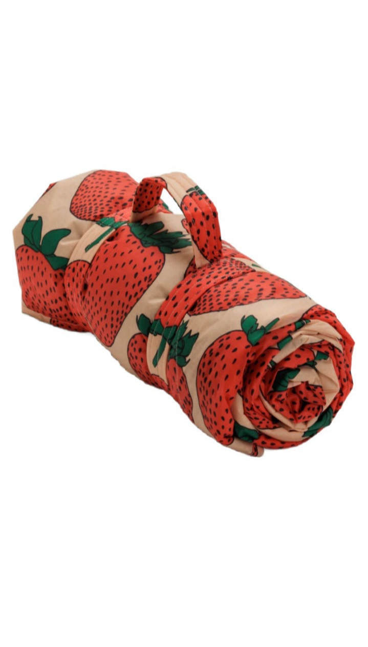 Puffy Picnic Blanket