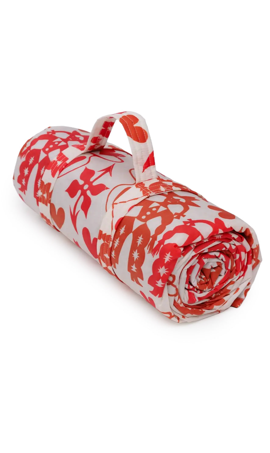 Puffy Picnic Blanket