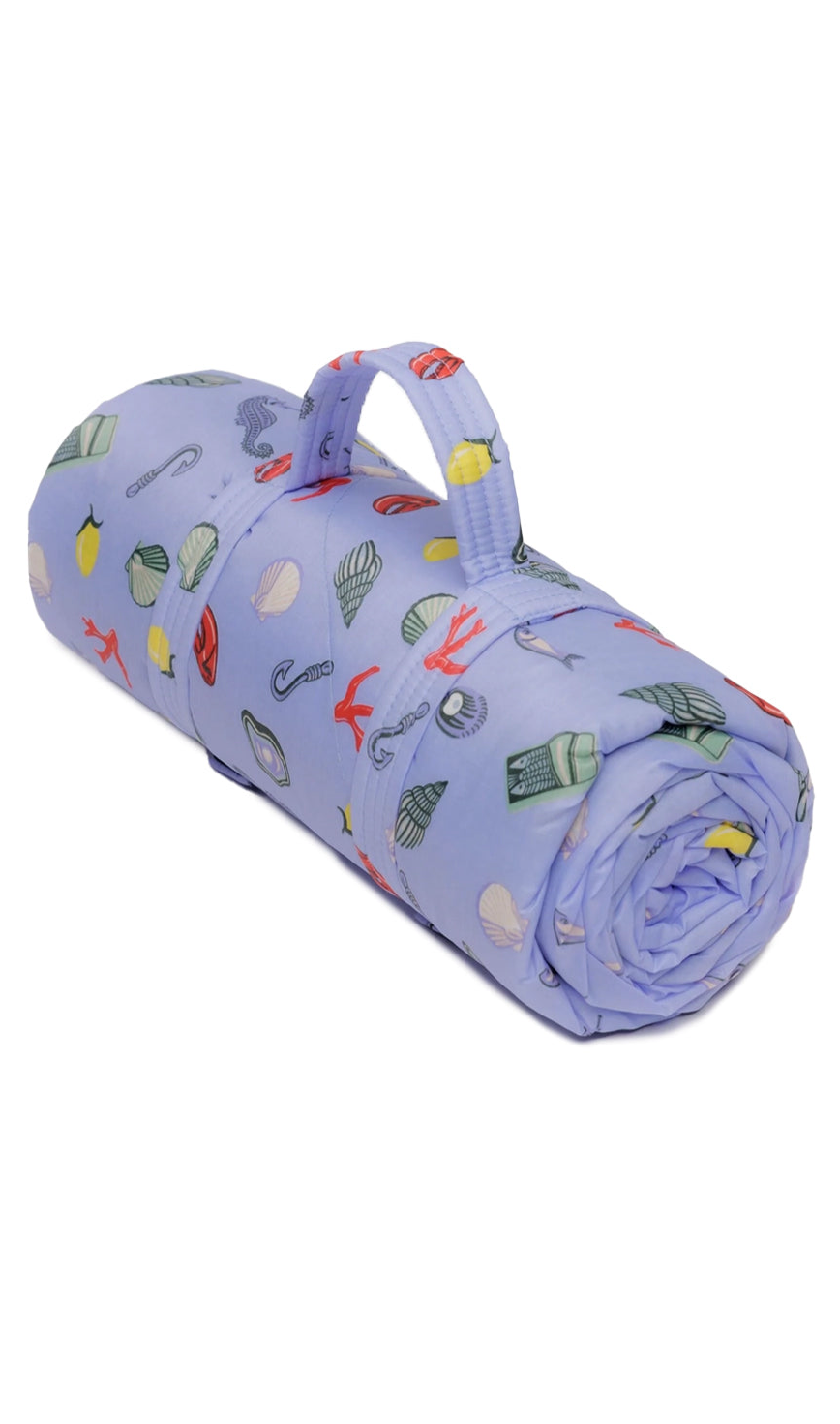 Puffy Picnic Blanket