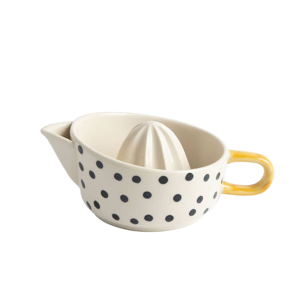 Dotted Juicer