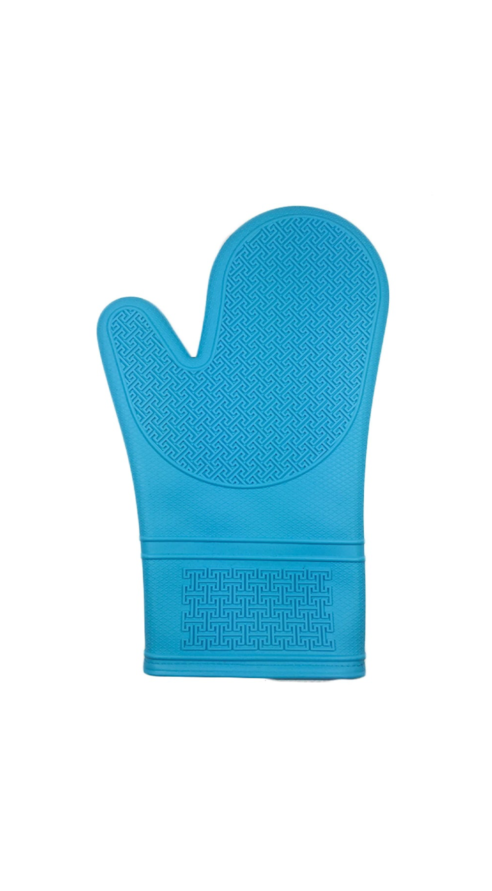 Silicone Oven Mitt