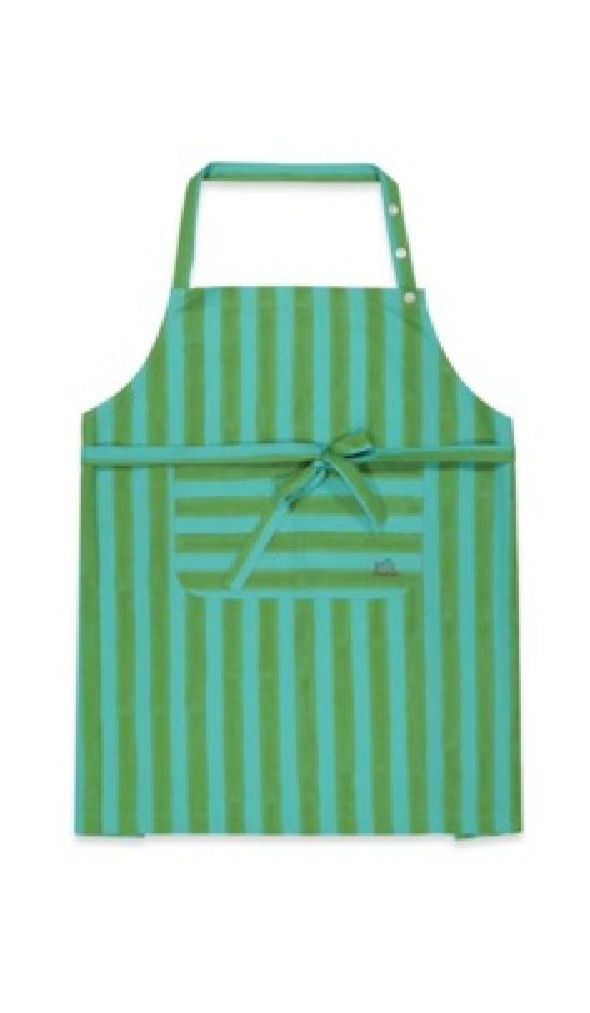 Pocket-Front Apron