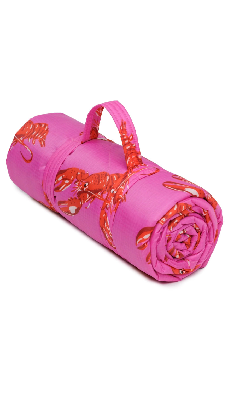 Puffy Picnic Blanket