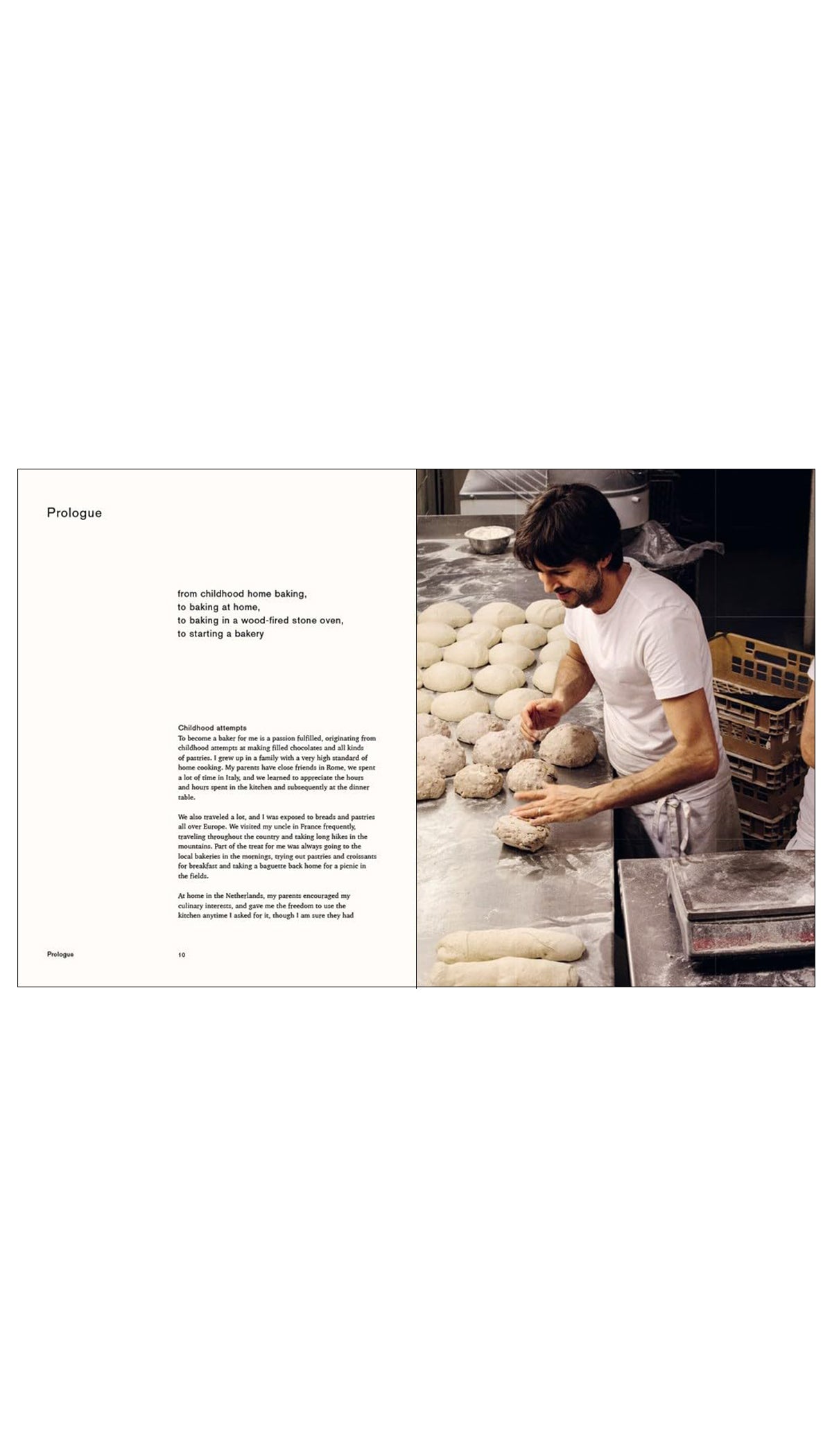 A Book about Bread: A Baker’s Manual