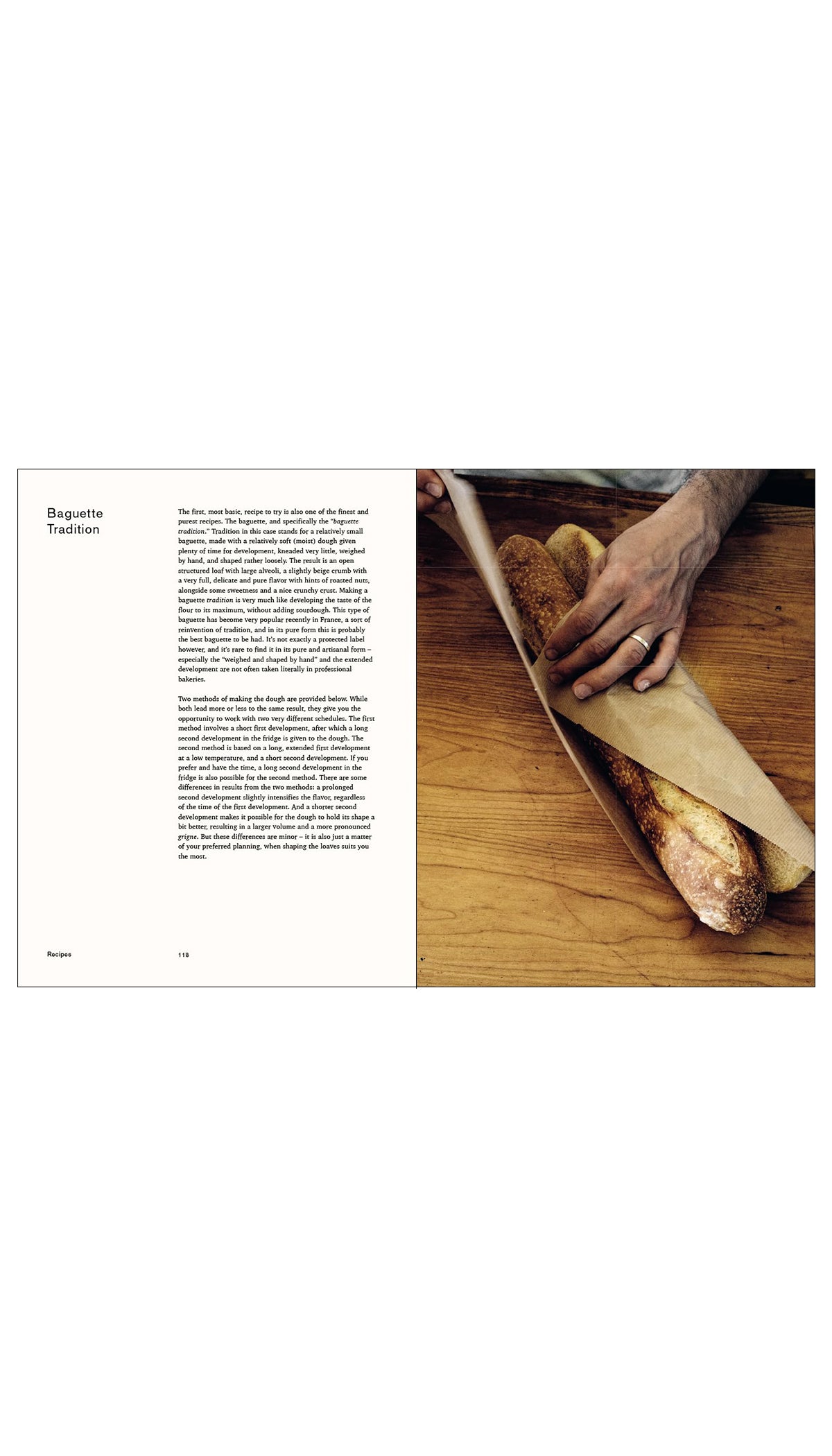 A Book about Bread: A Baker’s Manual