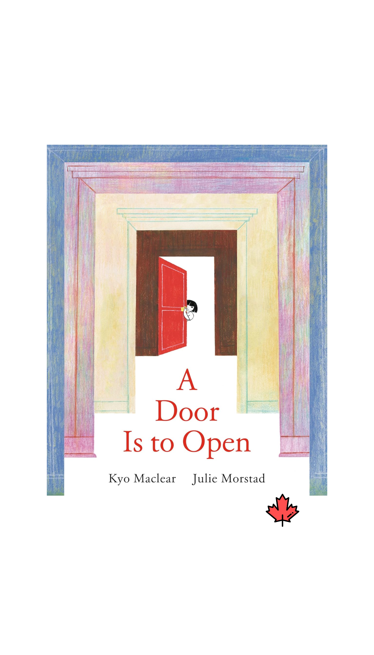 A Door Is to Open