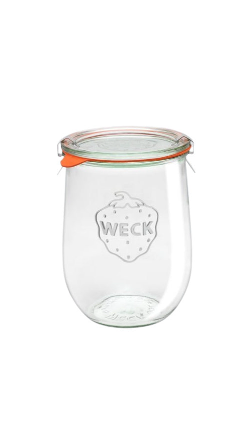 Glass Jars / WECK