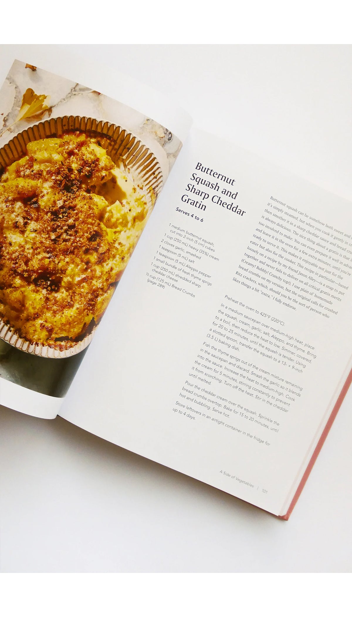 A Generous Meal: Modern Recipes for Dinner