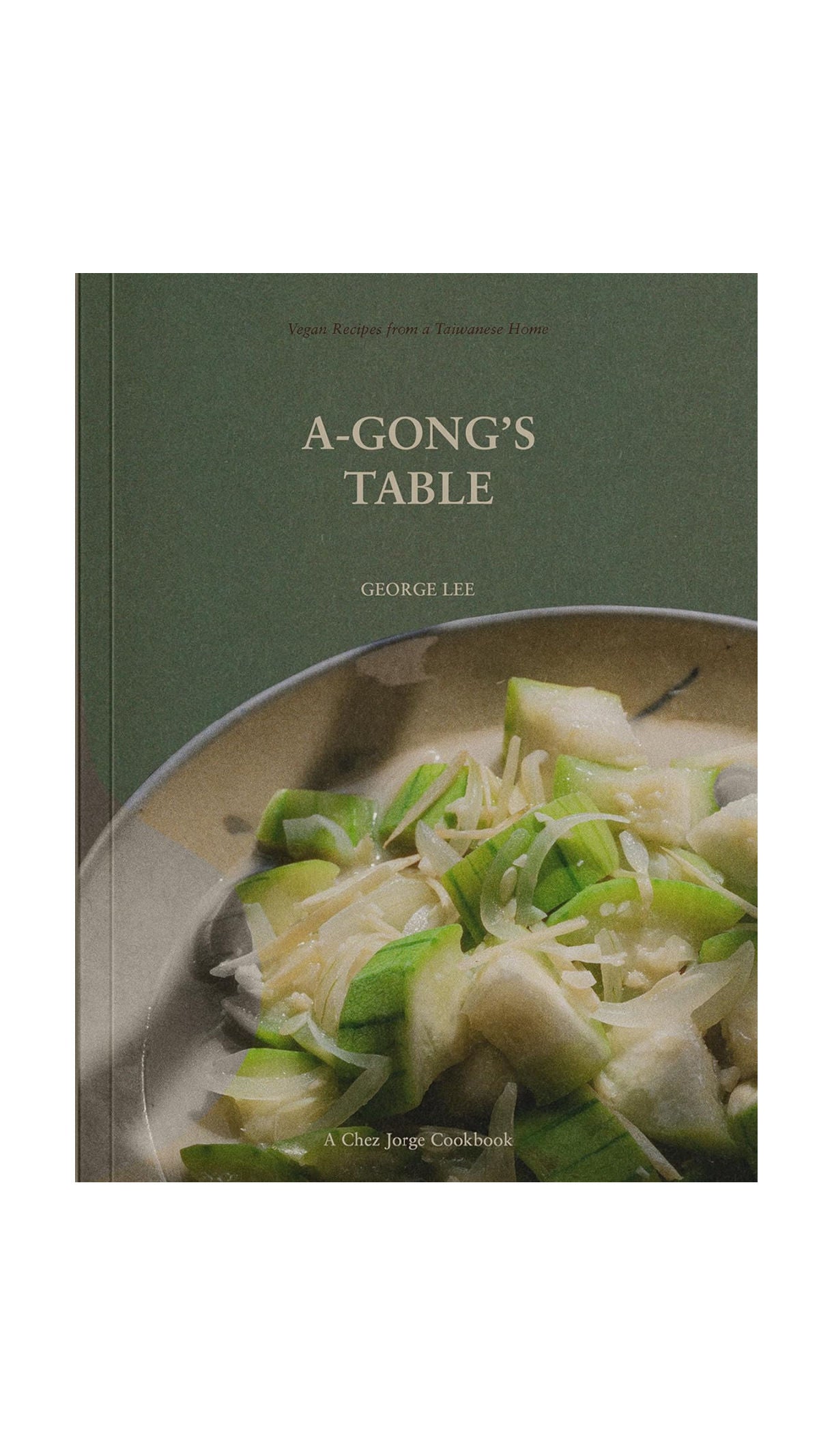 A-Gong's Table / COMING APRIL 30TH!