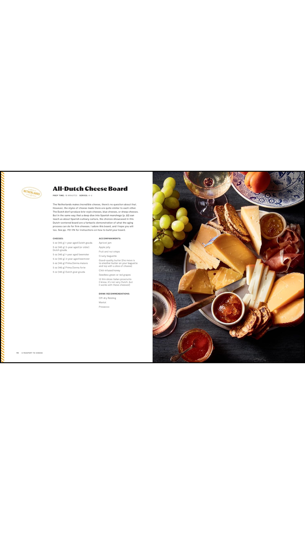 A Passport to Cheese / COMING NOV. 3RD!