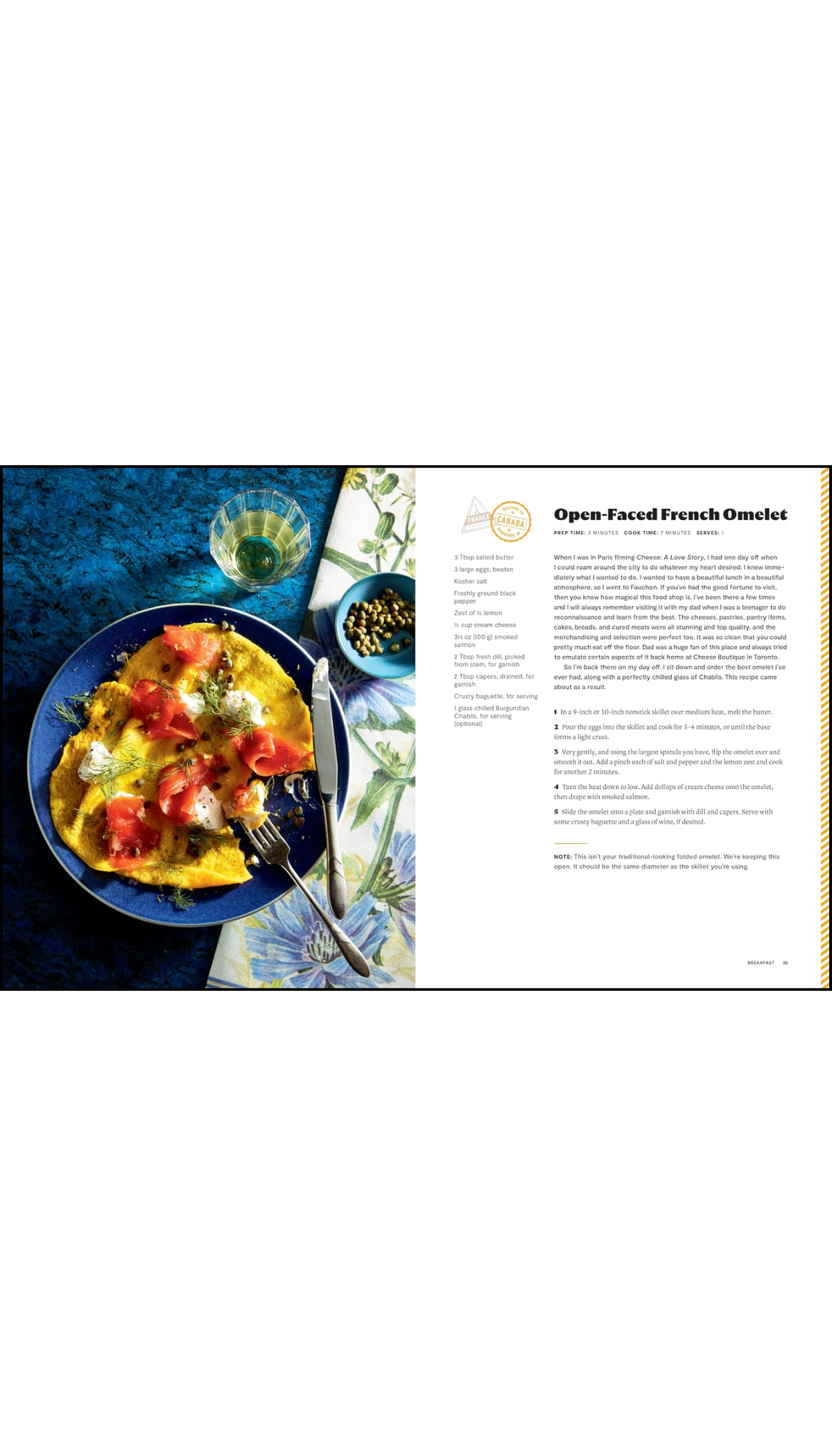 A Passport to Cheese / COMING NOV. 3RD!