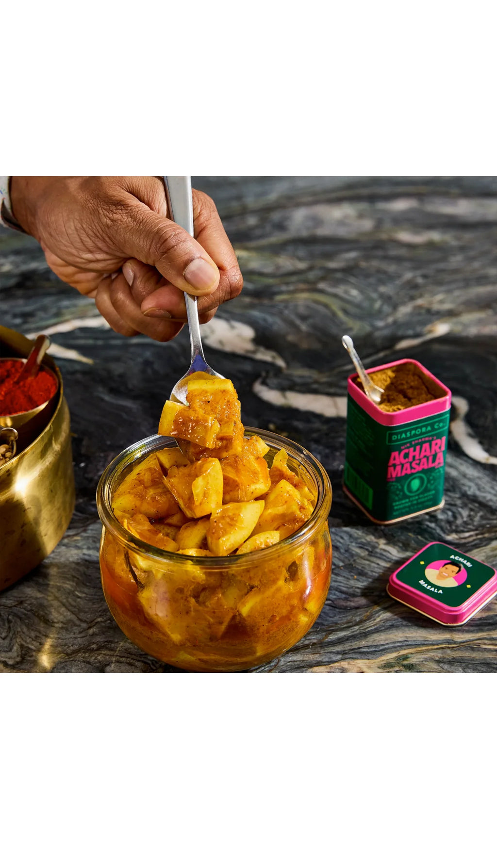 Achari Masala