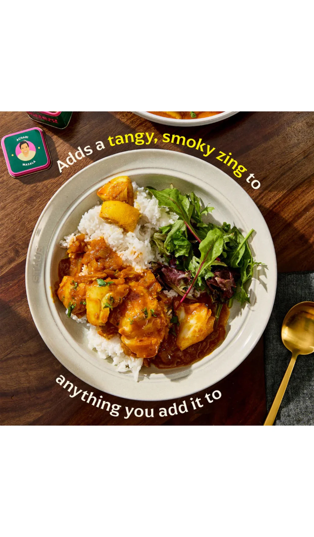 Achari Masala