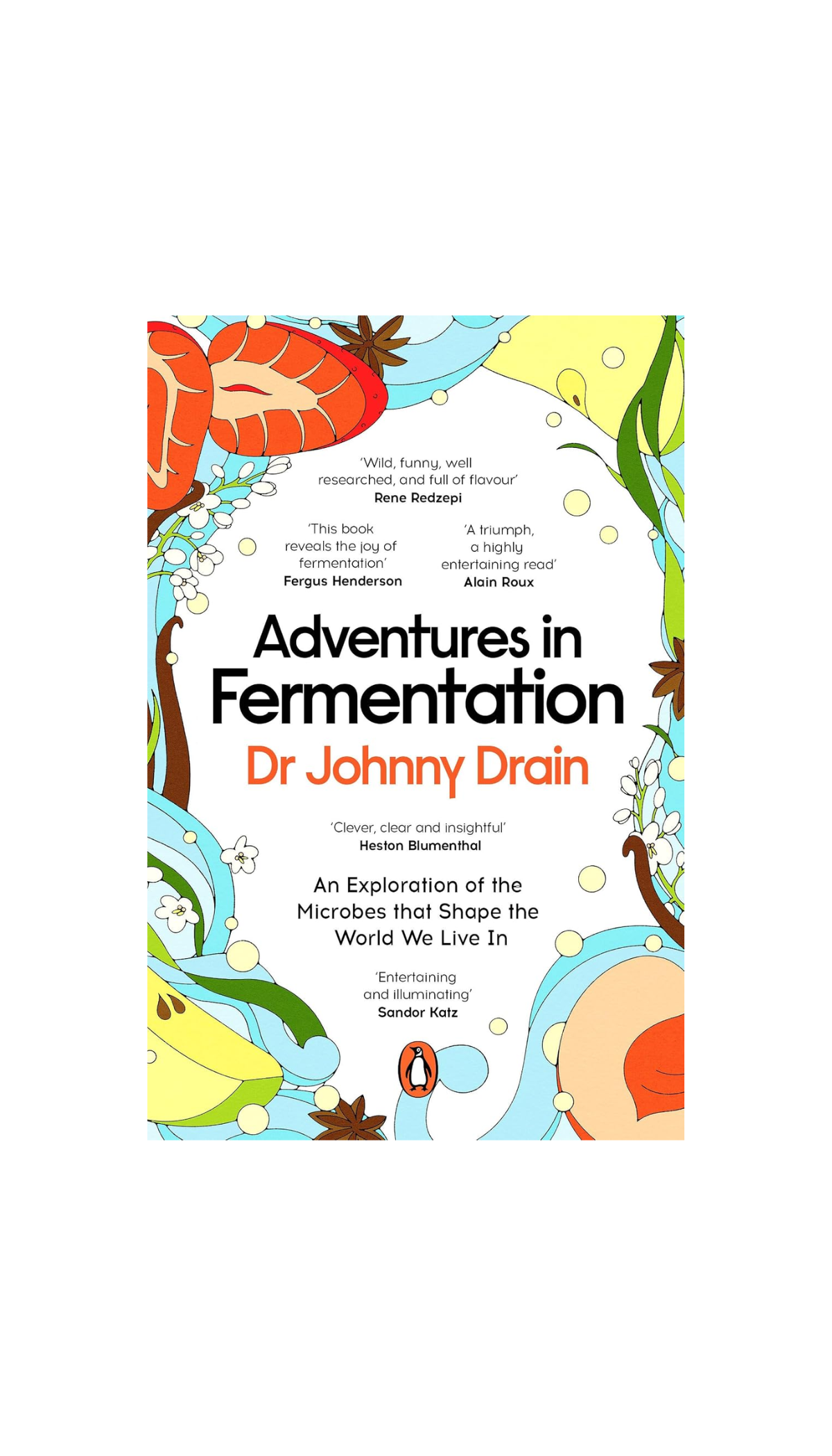 Adventures in Fermentation