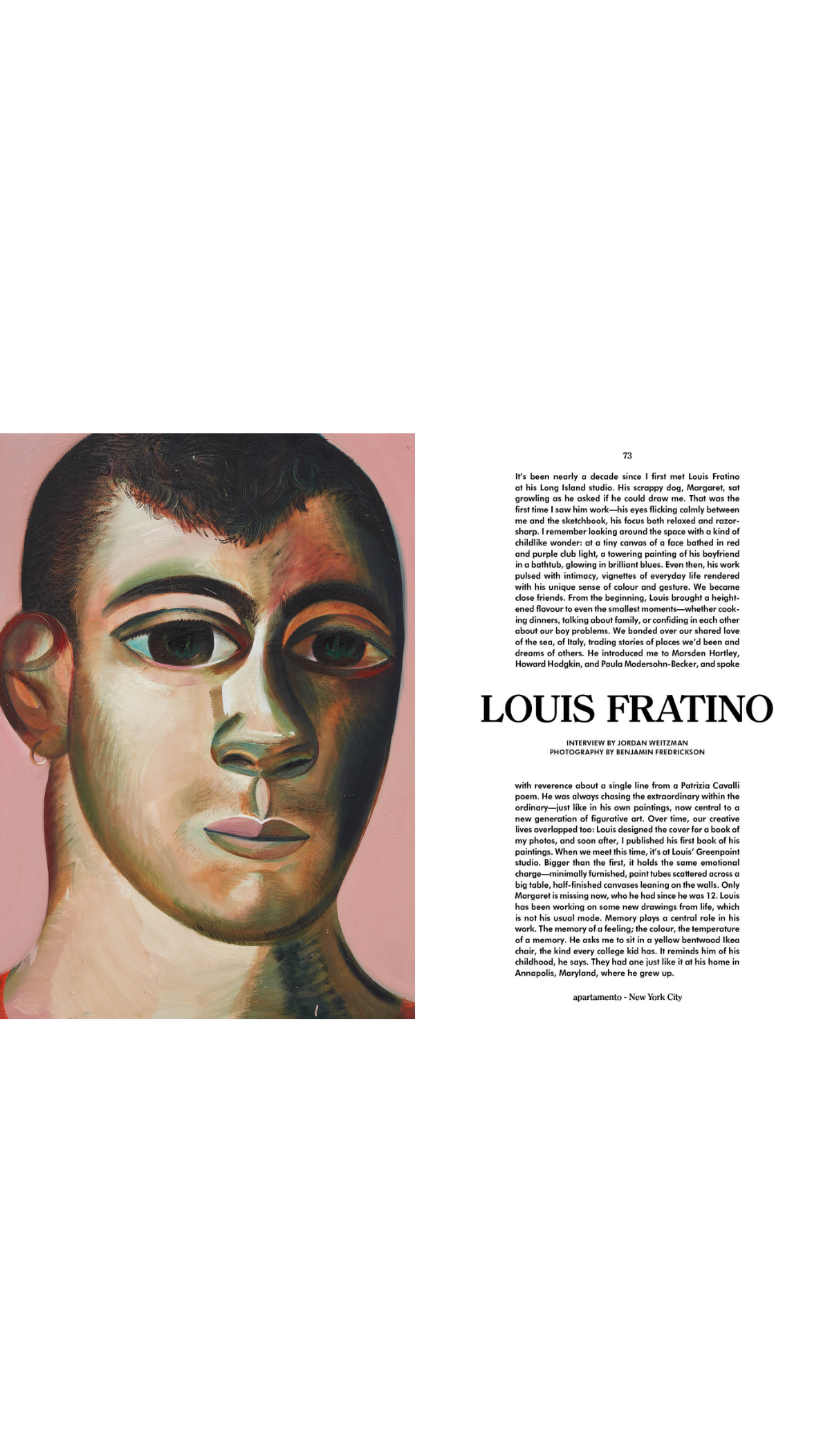 Apartamento Magazine