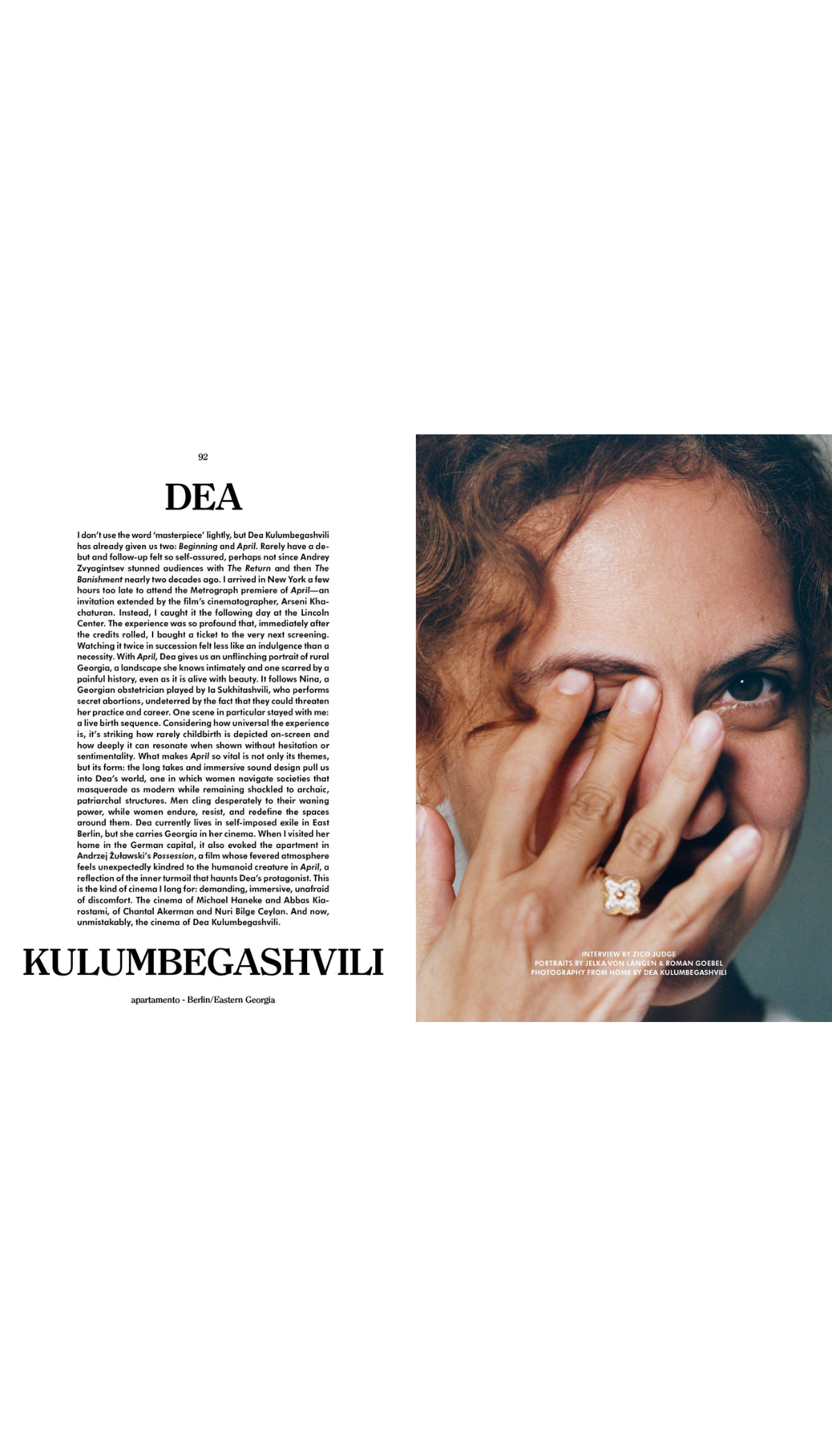 Apartamento Magazine