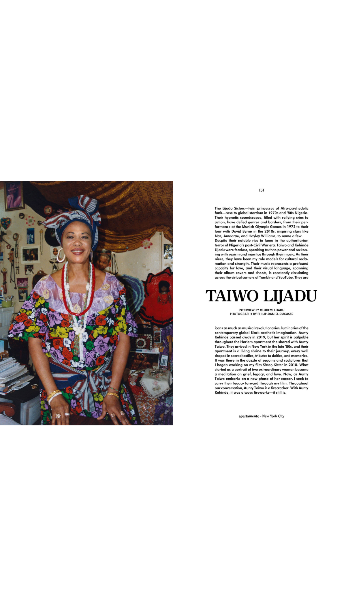 Apartamento Magazine