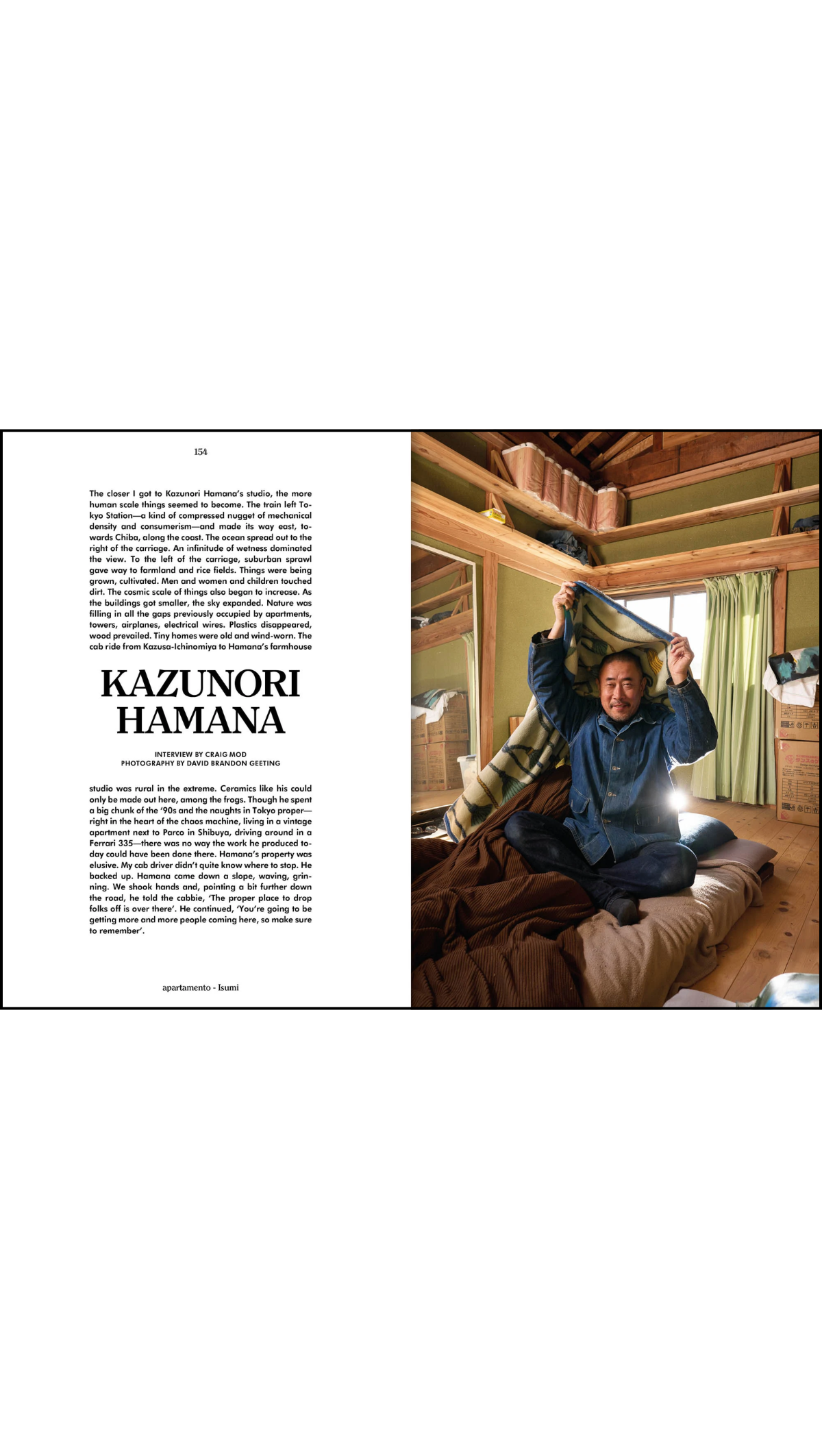 Apartamento Magazine