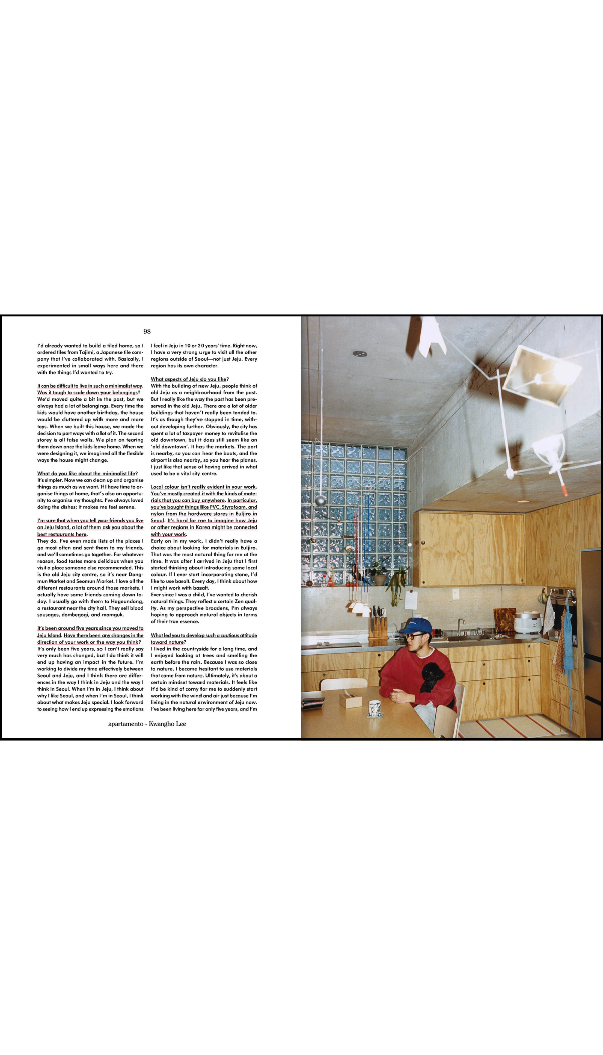Apartamento Magazine