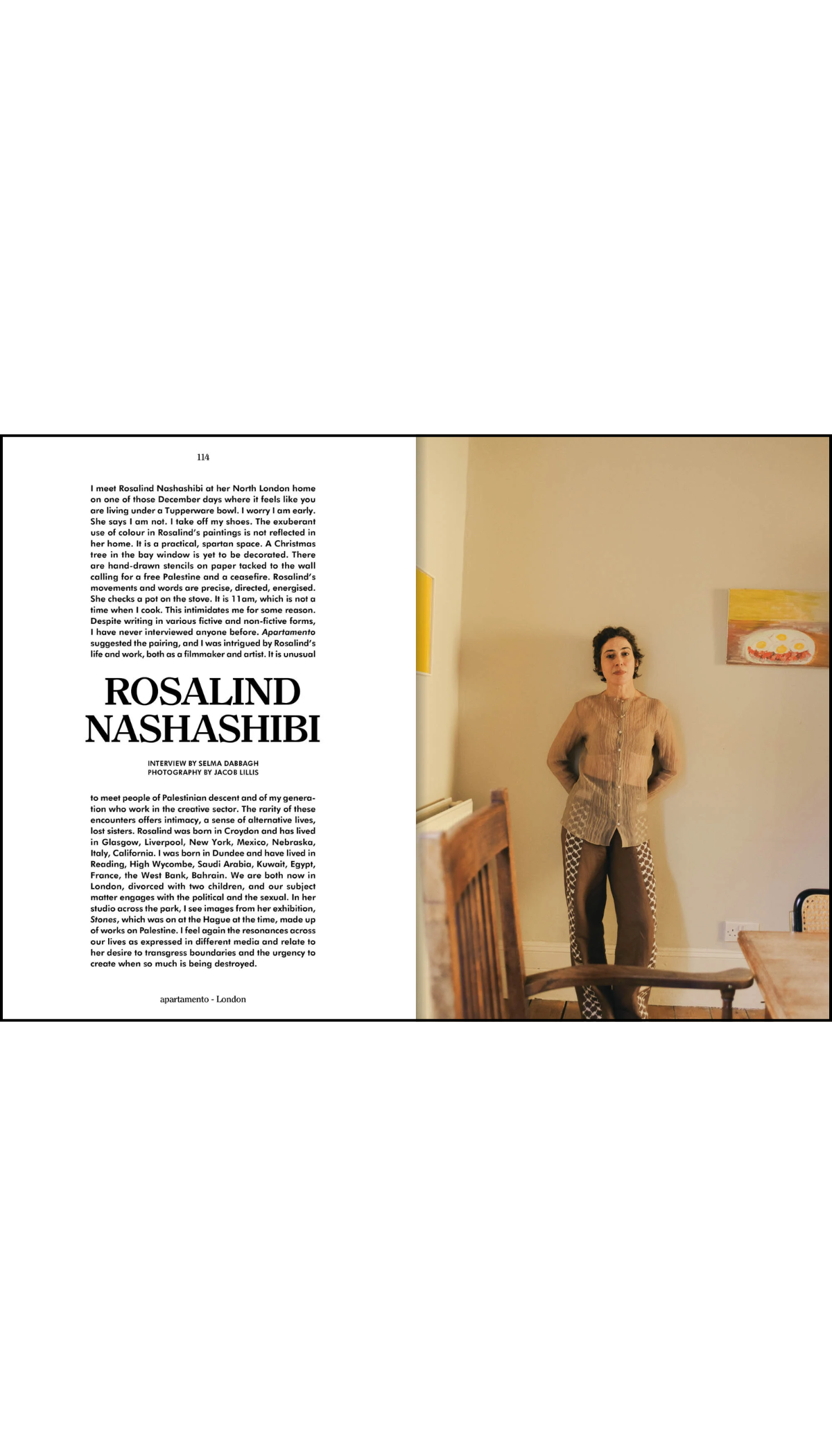 Apartamento Magazine