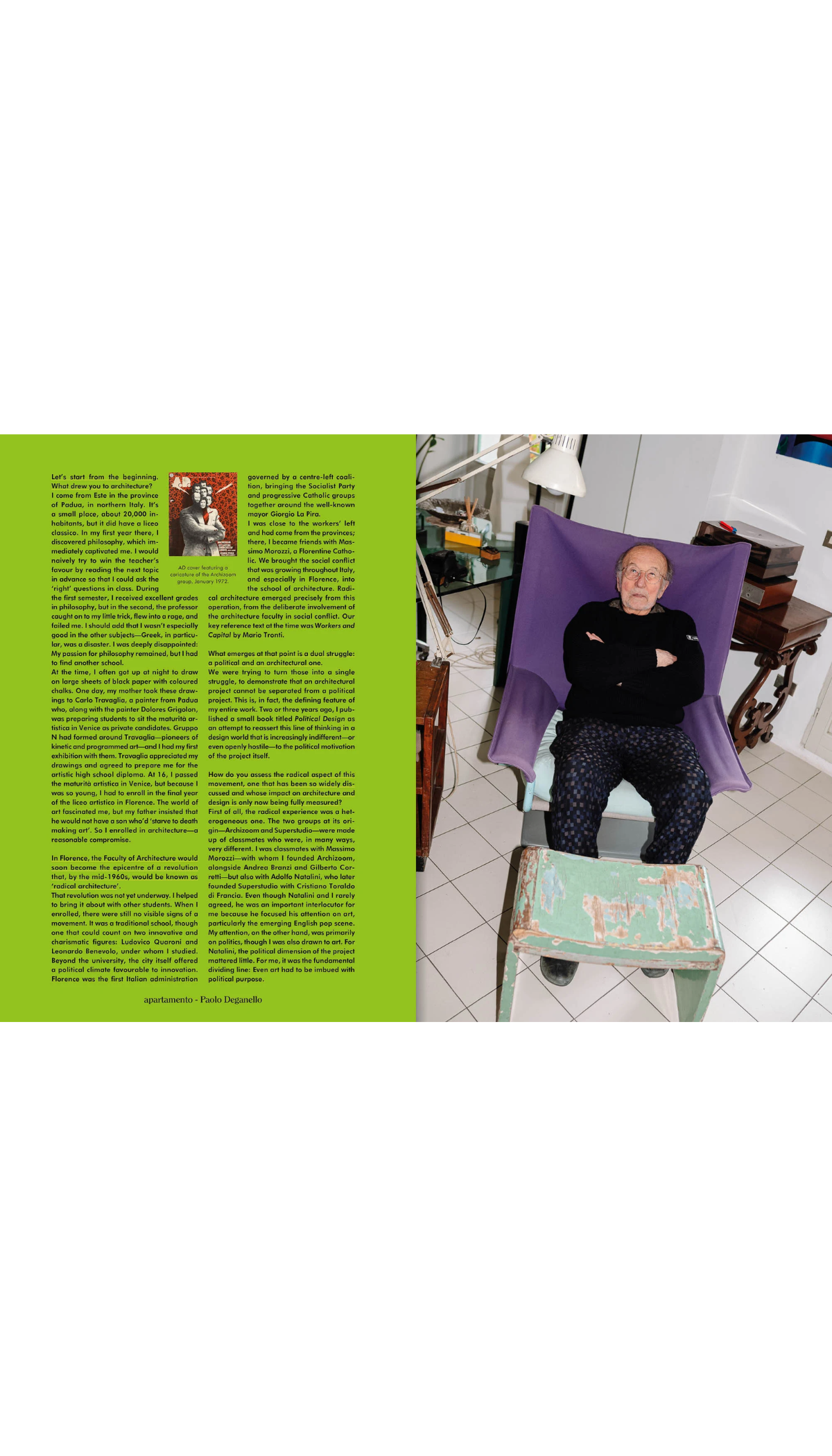 Apartamento Magazine