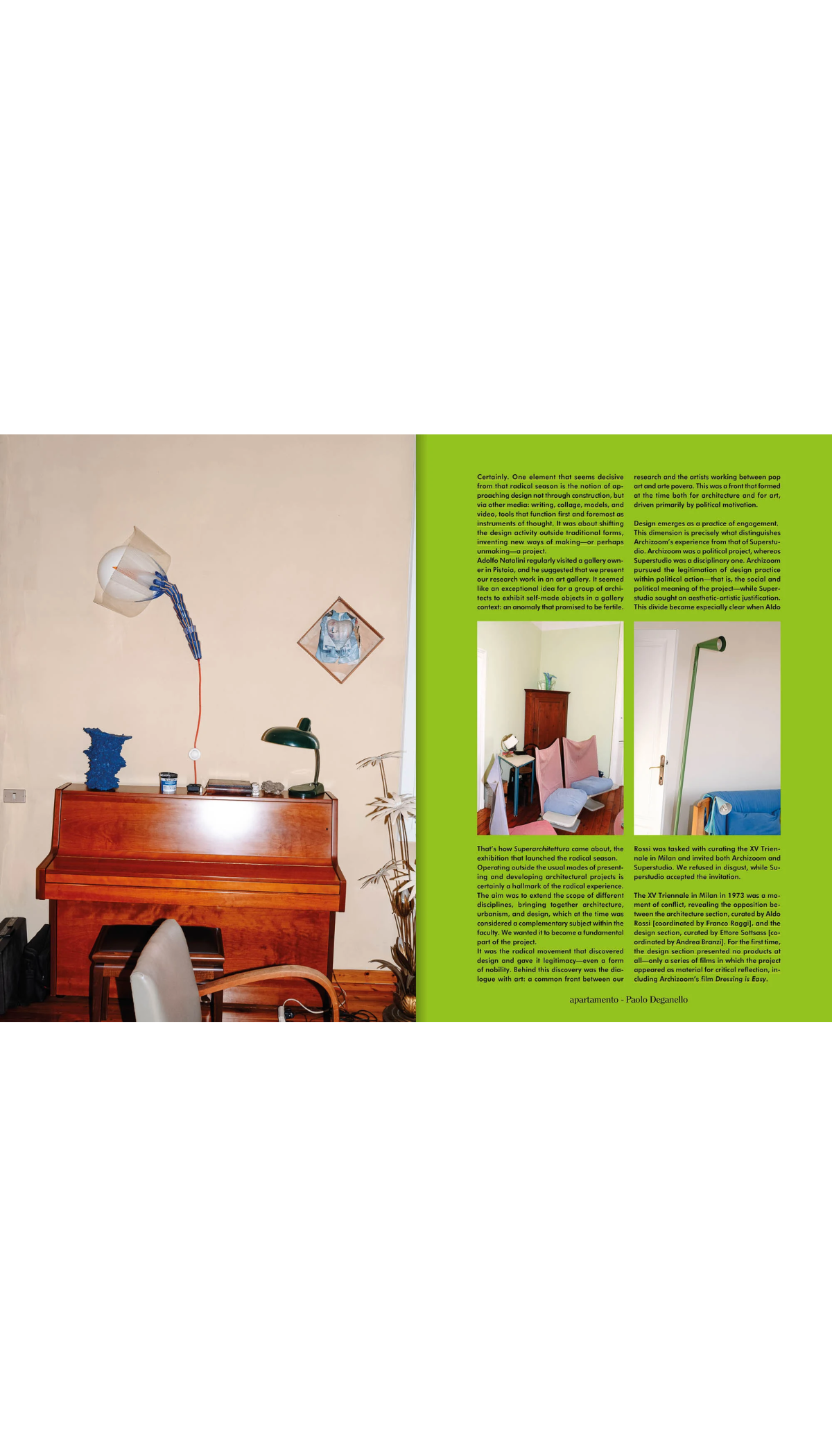 Apartamento Magazine