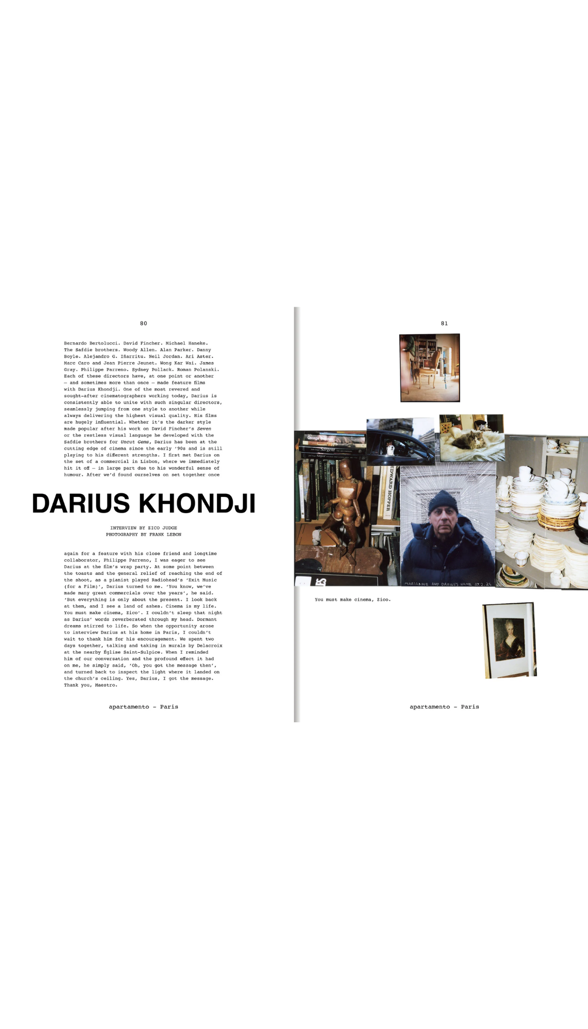 Apartamento Magazine #35